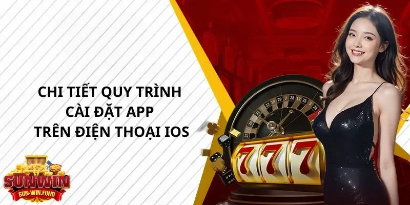 Chi tiết quy trình cài đặt app trên điện thoại iOS