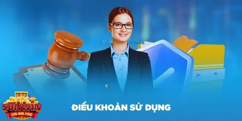 Điều khoản sử dụng SUNWIN khi giao dịch