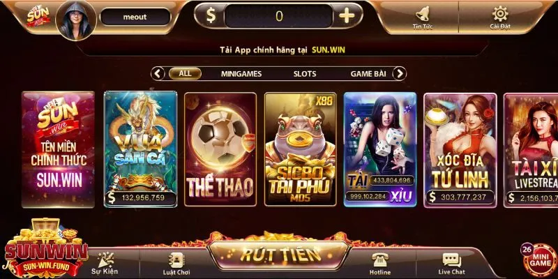 Đôi nét về chúng tôi - Cổng game Sunwin