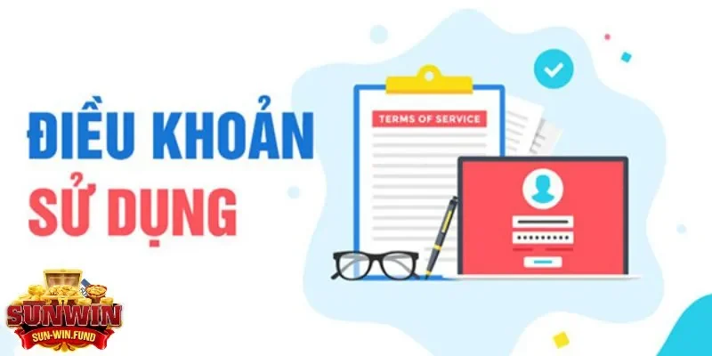 Quy định cụ thể về tài khoản trong điều khoản sử dụng 