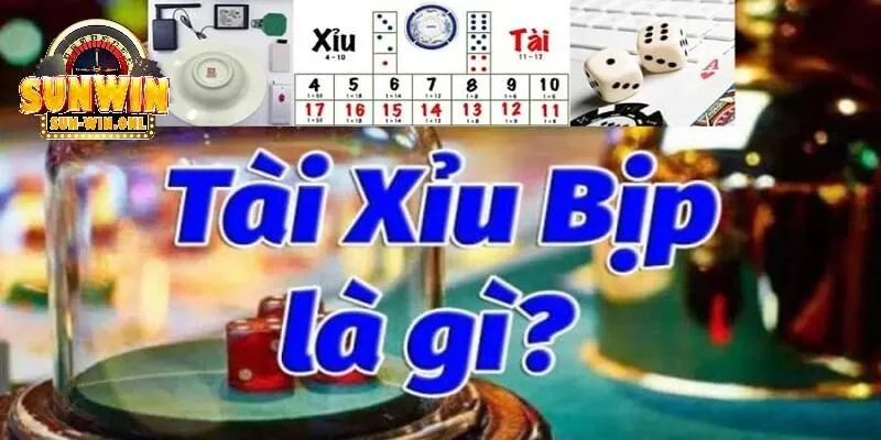 Đôi nét về tài xỉu bịp mới nhất hiện nay