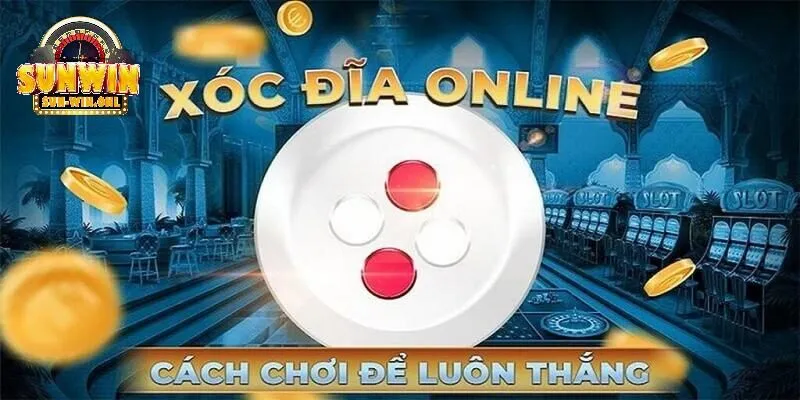 Đôi nét về xóc đĩa online