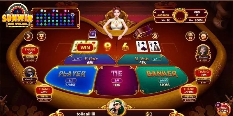 Trải nghiệm tài xỉu tại cổng game AW8